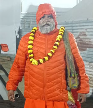 Shri Mahant Jiyanand Brahmachari Ji Maharaj 